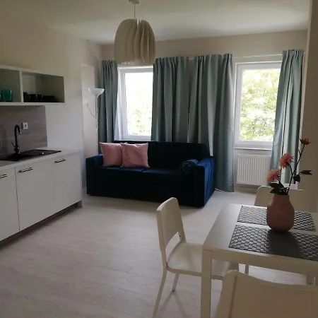 Aparthotel Posejdon *