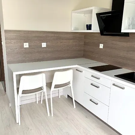 Posejdon Aparthotel Swinemünde