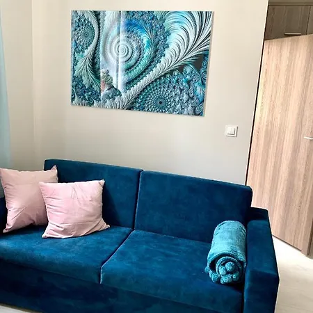 Posejdon Hotel apartamentowy