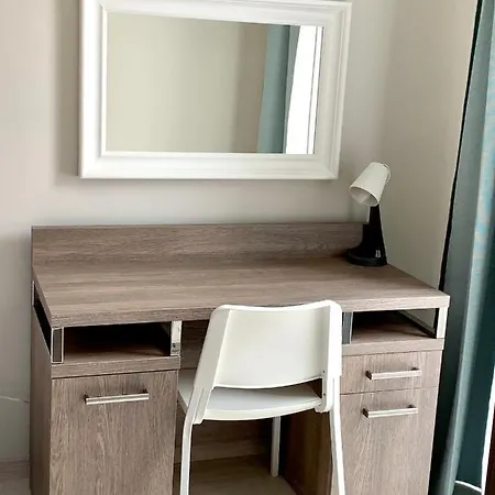 Hotel apartamentowy Posejdon