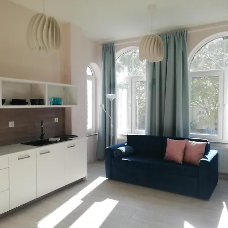 Posejdon Aparthotel Świnoujście