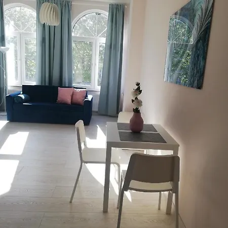 Posejdon Aparthotel 4*