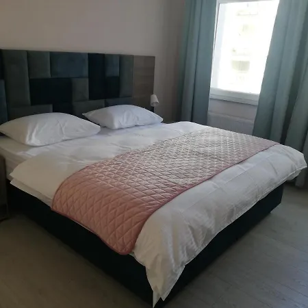 Posejdon Apartahotel 4*