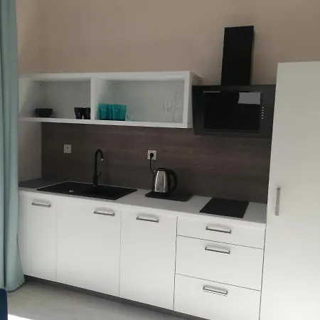 Posejdon Aparthotel Świnoujście