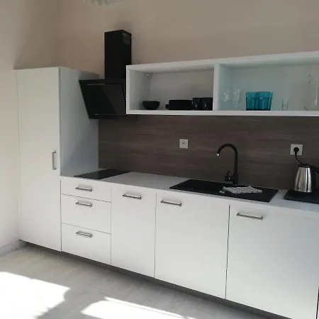 Aparthotel Posejdon Swinemünde