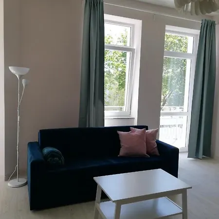 Hotel apartamentowy Posejdon 4*