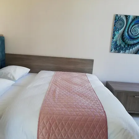 Posejdon Aparthotel Swinemünde