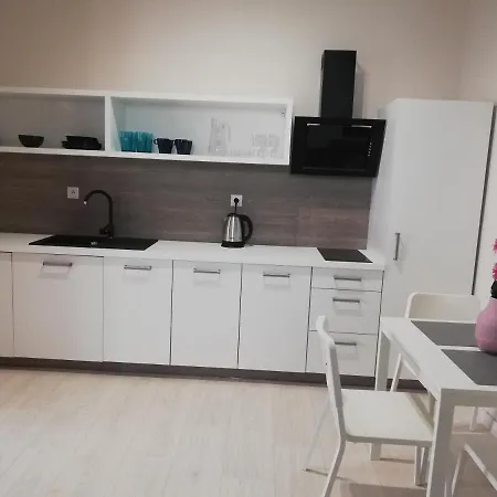 Posejdon 公寓式酒店 4*