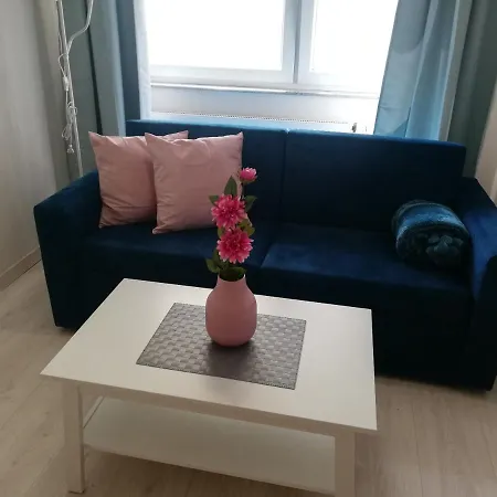 Posejdon Hotel apartamentowy 4*