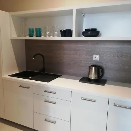 Posejdon Aparthotel 4*