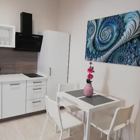 Hotel apartamentowy Posejdon 4*