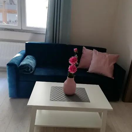 Aparthotel Posejdon Swinemünde