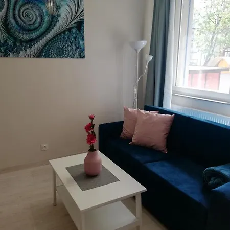 Posejdon Aparthotel Swinemünde