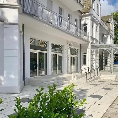 Aparthotel Posejdon Swinemünde