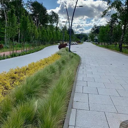 Posejdon Aparthotel Świnoujście