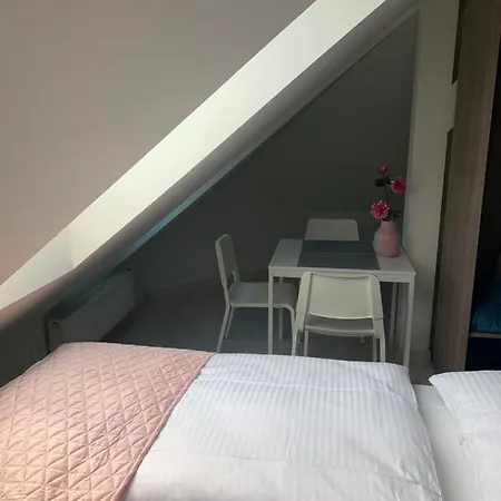 Posejdon 아파트호텔 슈비노우이스쳬