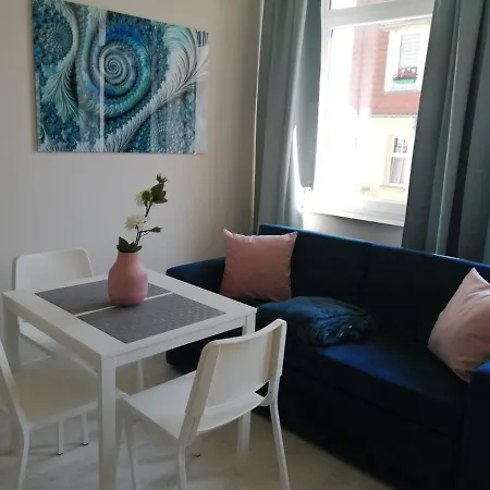 Posejdon Hotel apartamentowy Świnoujście