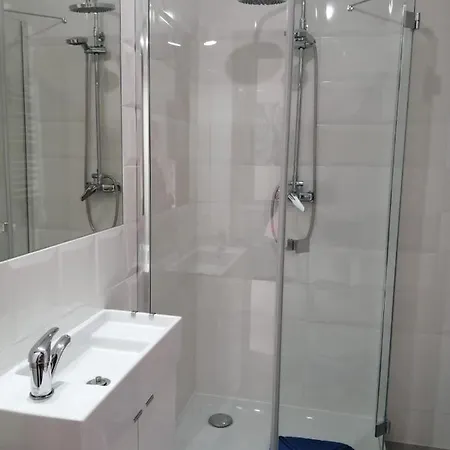 Hotel apartamentowy Posejdon Świnoujście