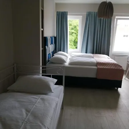 Posejdon Hotel apartamentowy Świnoujście