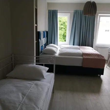Posejdon Apartahotel Świnoujście