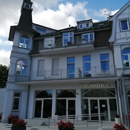 Posejdon Apartahotel Świnoujście