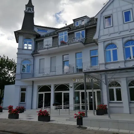 Aparthotel Posejdon Swinemünde