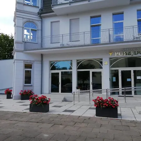 Apartahotel Posejdon Świnoujście