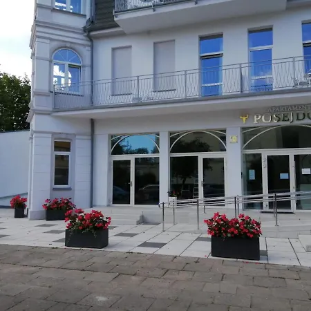 Aparthotel Posejdon Świnoujście