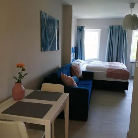 Posejdon Hotel apartamentowy 4*