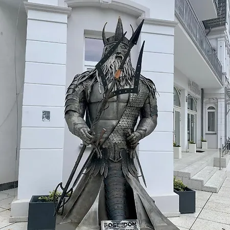 Aparthotel Posejdon *