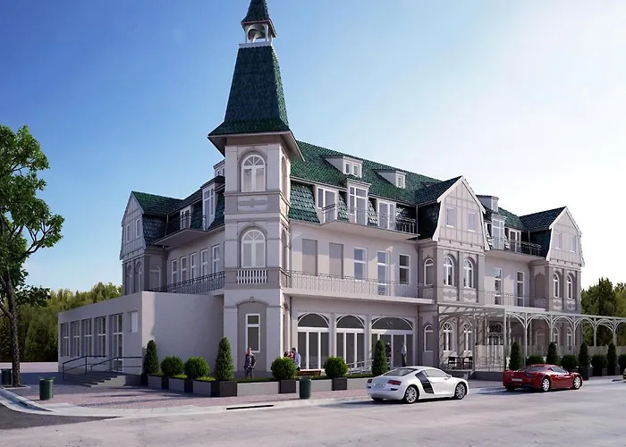 Posejdon Lejlighedshotel