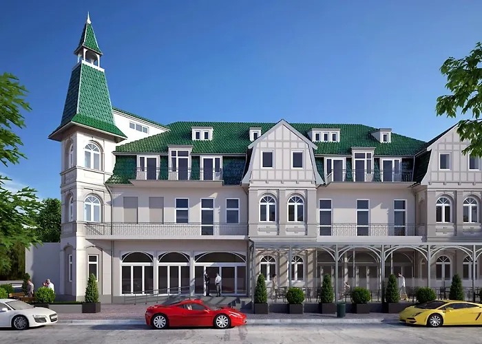 Posejdon Lejlighedshotel