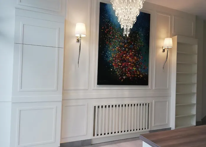 Lejlighedshotel Posejdon 4*