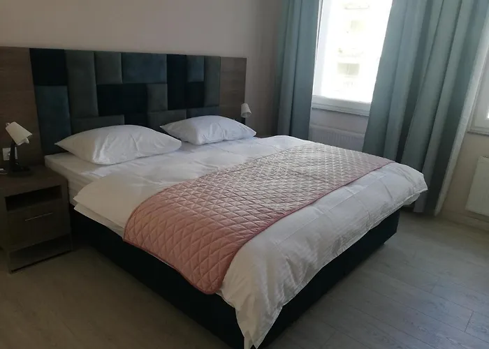 Posejdon מלון דירות 4*