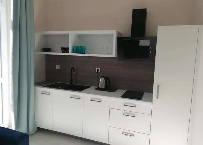 Posejdon Lejlighedshotel Świnoujście (Swinemünde)