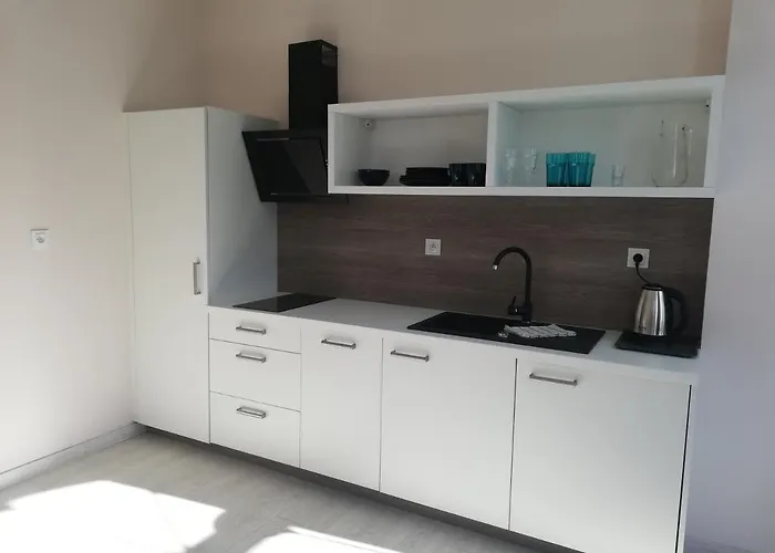 Lejlighedshotel Posejdon Świnoujście (Swinemünde)