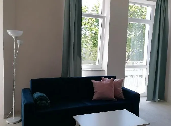 Lejlighedshotel Posejdon 4*