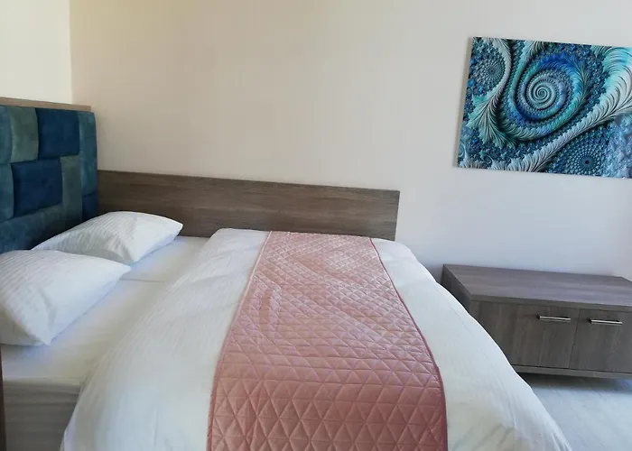 Posejdon Apartahotel Świnoujście