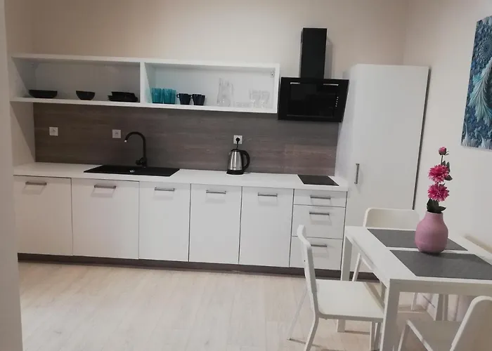 Posejdon Lejlighedshotel 4*