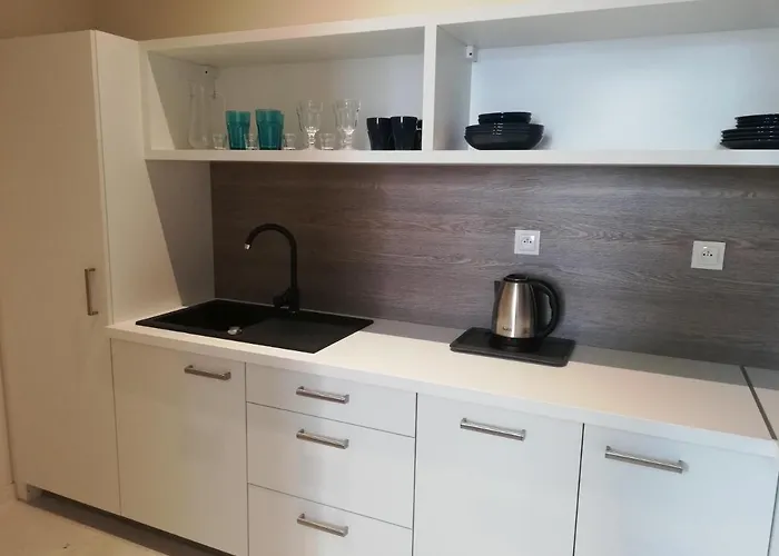 Posejdon Lejlighedshotel 4*