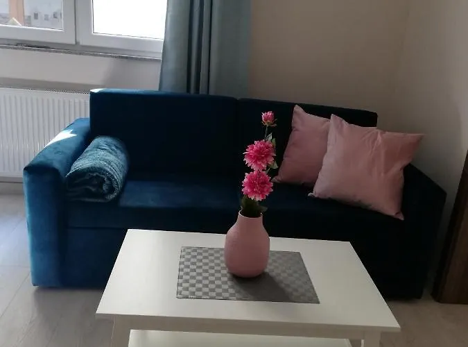 Apartahotel Posejdon Świnoujście