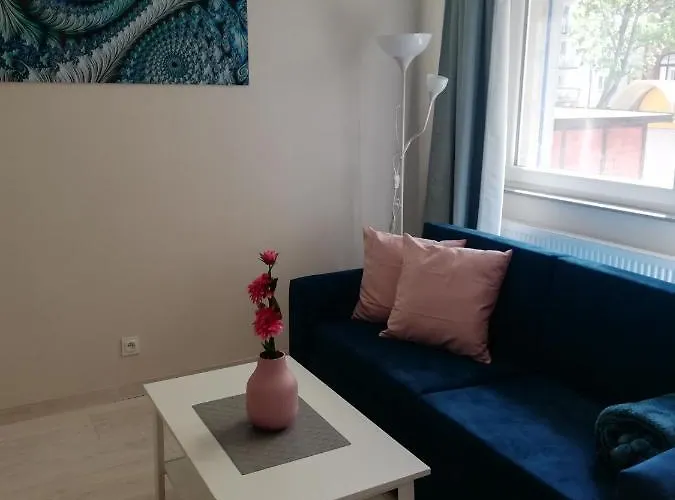 Posejdon Lejlighedshotel Świnoujście (Swinemünde)