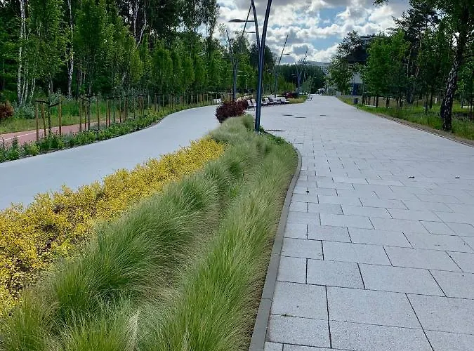 Posejdon מלון דירות Świnoujście