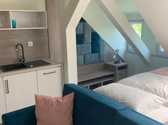 Lejlighedshotel Posejdon