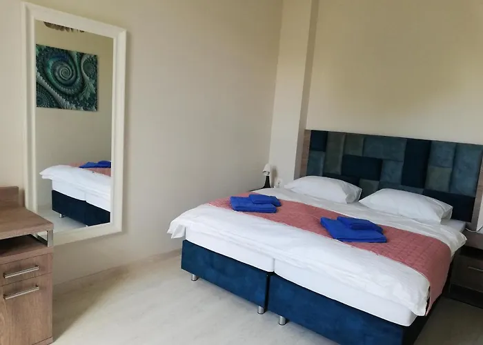 Apartahotel Posejdon