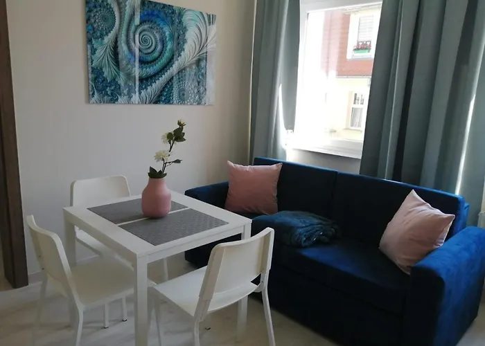 Posejdon Lejlighedshotel Świnoujście (Swinemünde)