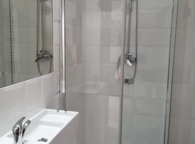 Lejlighedshotel Posejdon Świnoujście (Swinemünde)