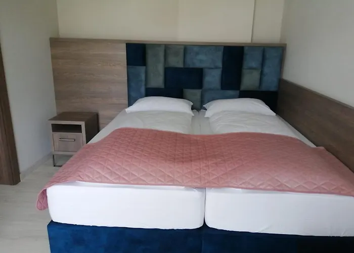 Lejlighedshotel Posejdon