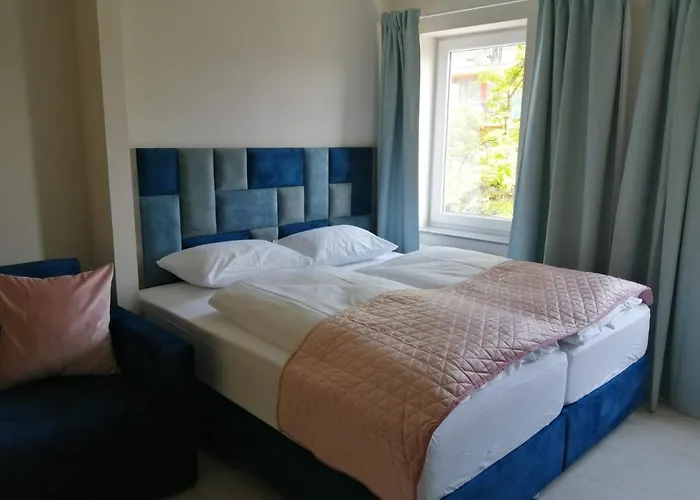 Posejdon 4* Świnoujście