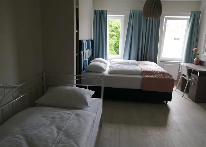 Posejdon Lejlighedshotel Świnoujście (Swinemünde)